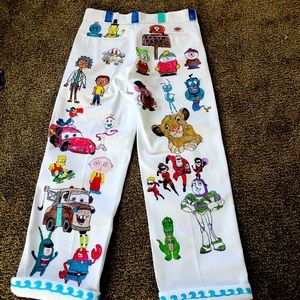 Custom dickies 874 32x32